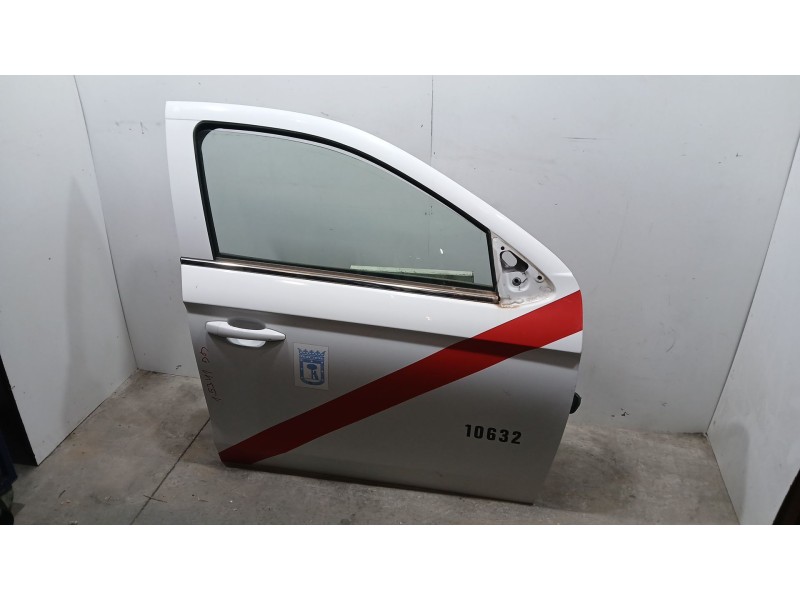 Recambio de puerta delantera derecha para citroën c-elysée exclusive referencia OEM IAM 9675195080  