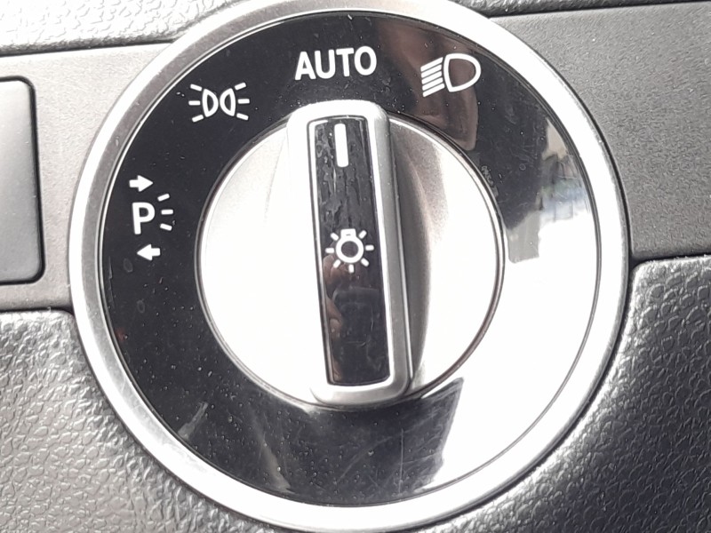 Recambio de mando luces para mercedes-benz clase b sports tourer (w246, w242) b 180 (246.242) referencia OEM IAM A21290505519107