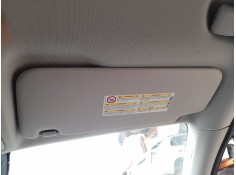 Recambio de parasol derecho para mercedes-benz clase b sports tourer (w246, w242) b 180 (246.242) referencia OEM IAM A2468102600
