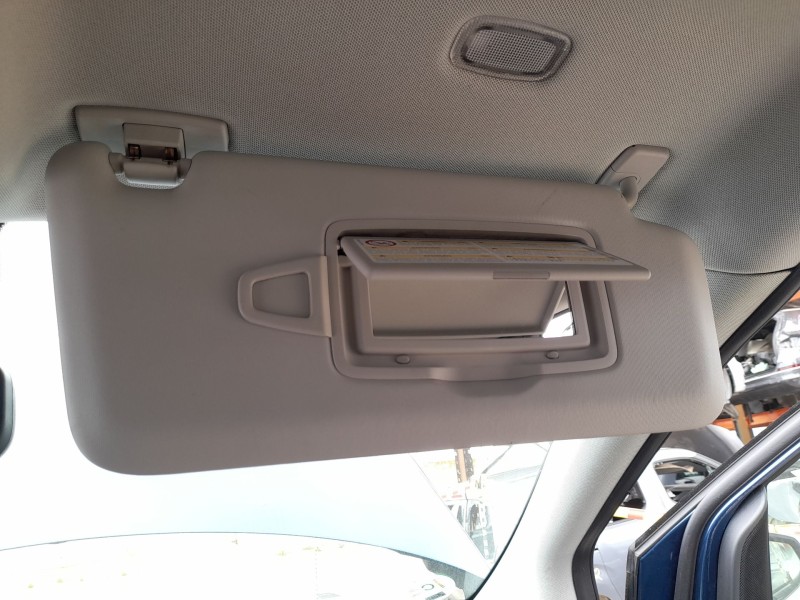 Recambio de parasol derecho para mercedes-benz clase b sports tourer (w246, w242) b 180 (246.242) referencia OEM IAM A2468102600