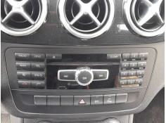 Recambio de sistema audio / radio cd para mercedes-benz clase b sports tourer (w246, w242) b 180 (246.242) referencia OEM IAM   