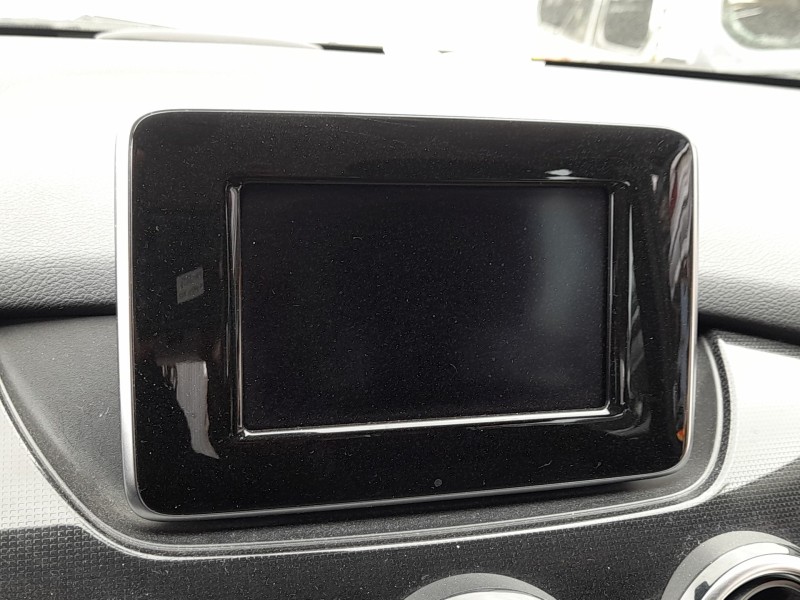 Recambio de sistema navegacion gps para mercedes-benz clase b sports tourer (w246, w242) b 180 (246.242) referencia OEM IAM A246
