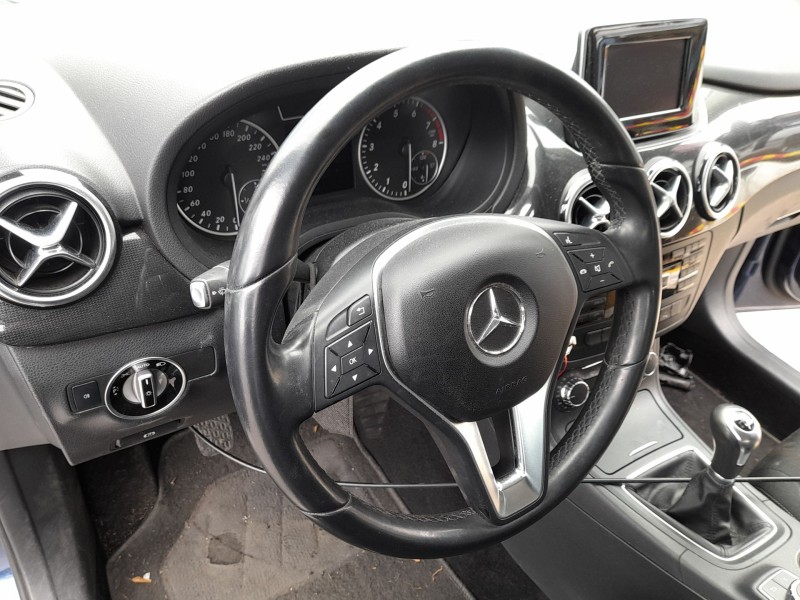 Recambio de volante para mercedes-benz clase b sports tourer (w246, w242) b 180 (246.242) referencia OEM IAM A24646035039116  
