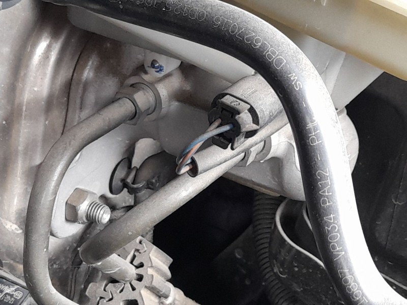 Recambio de bomba freno para mercedes-benz clase b sports tourer (w246, w242) b 180 (246.242) referencia OEM IAM A2464300301  