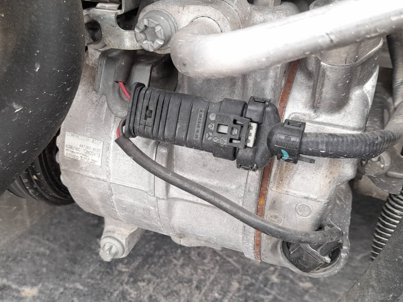 Recambio de compresor aire acondicionado para mercedes-benz clase b sports tourer (w246, w242) b 180 (246.242) referencia OEM IA