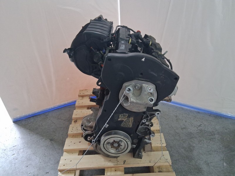 Recambio de motor completo para peugeot 307 (3a/c) 1.6 16v referencia OEM IAM NFU 01353X 0139LQ