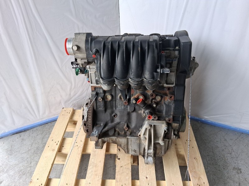 Recambio de motor completo para peugeot 307 (3a/c) 1.6 16v referencia OEM IAM NFU 01353X 0139LQ