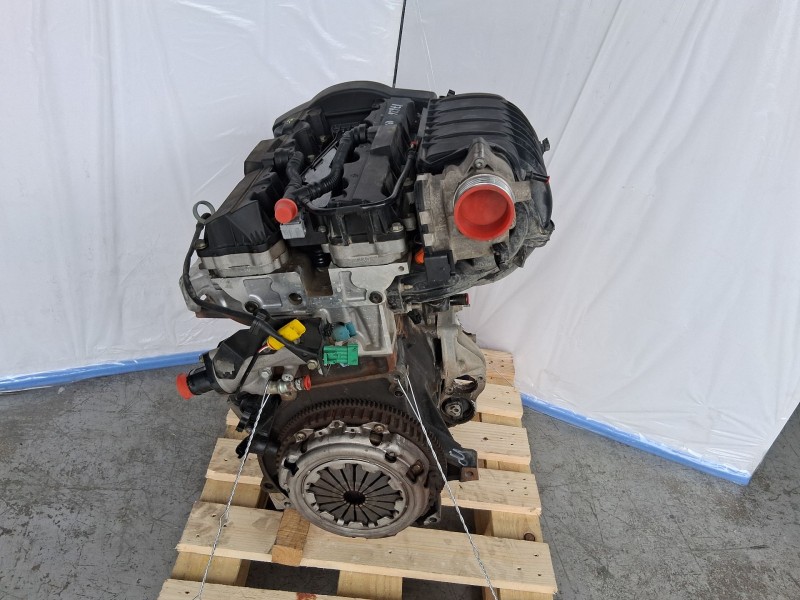 Recambio de motor completo para peugeot 307 (3a/c) 1.6 16v referencia OEM IAM NFU 01353X 0139LQ