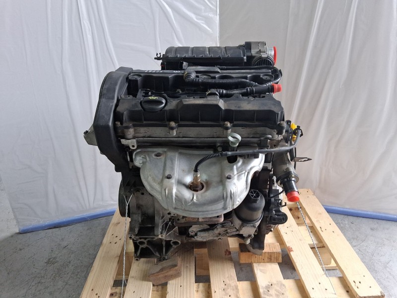 Recambio de motor completo para peugeot 307 (3a/c) 1.6 16v referencia OEM IAM NFU 01353X 0139LQ
