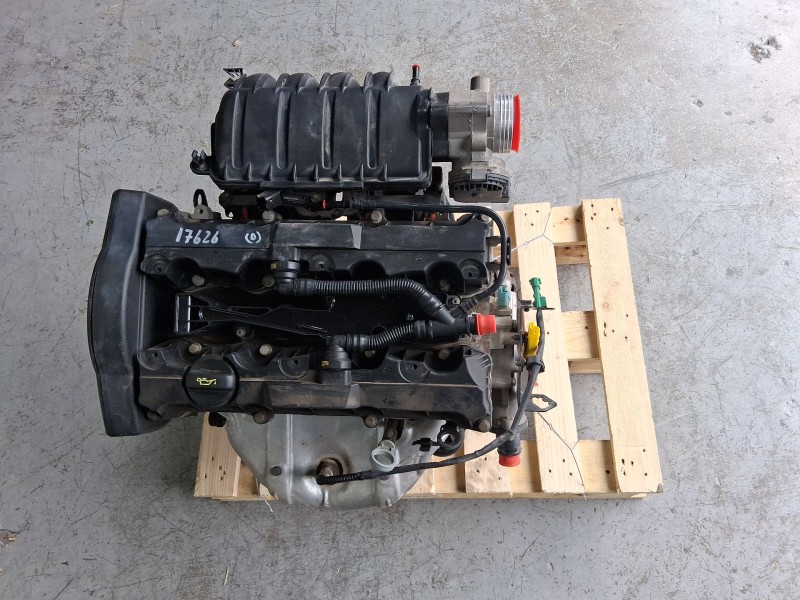 Recambio de motor completo para peugeot 307 (3a/c) 1.6 16v referencia OEM IAM NFU 01353X 0139LQ