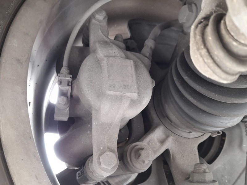 Recambio de pinza freno delantera derecha para mercedes-benz clase b sports tourer (w246, w242) b 180 (246.242) referencia OEM I