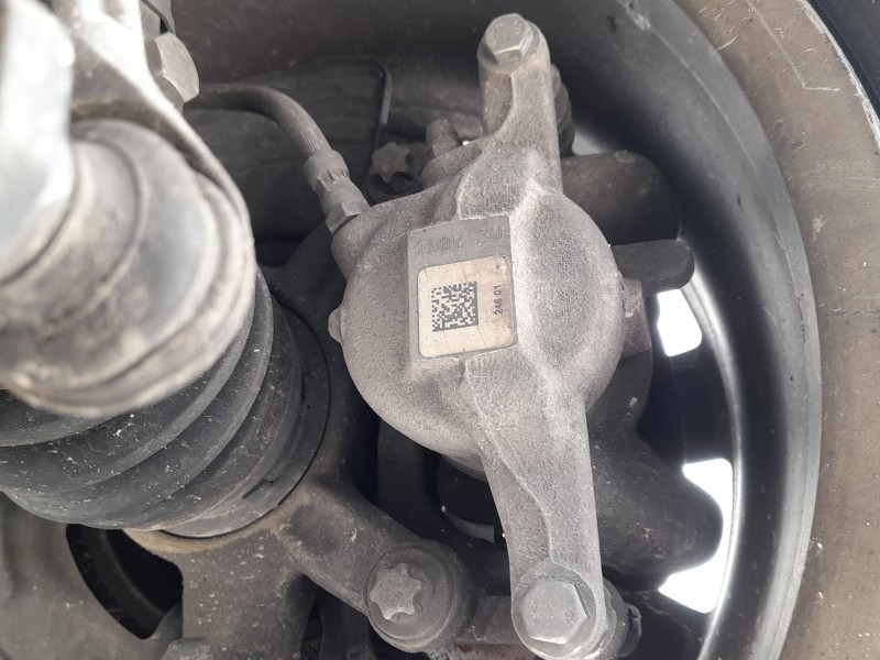 Recambio de pinza freno delantera izquierda para mercedes-benz clase b sports tourer (w246, w242) b 180 (246.242) referencia OEM