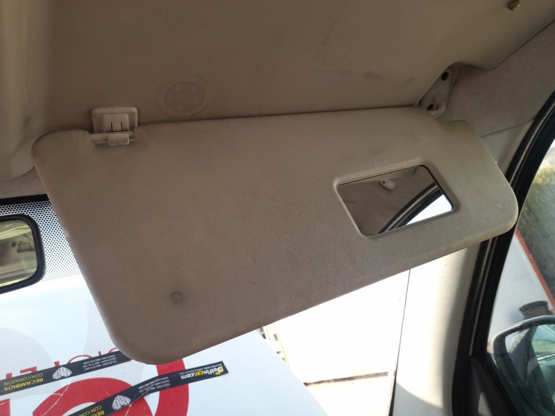 Recambio de parasol derecho para citroën berlingo / berlingo first monospace (mf_, gjk_, gfk_) 1.9 d (mfwjz) referencia OEM IAM 