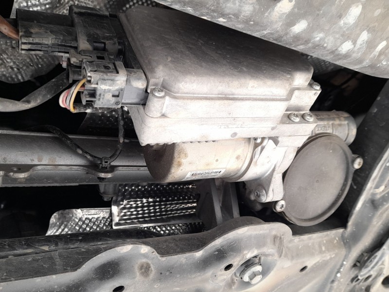 Recambio de cremallera direccion para mercedes-benz clase b sports tourer (w246, w242) b 180 (246.242) referencia OEM IAM A24646