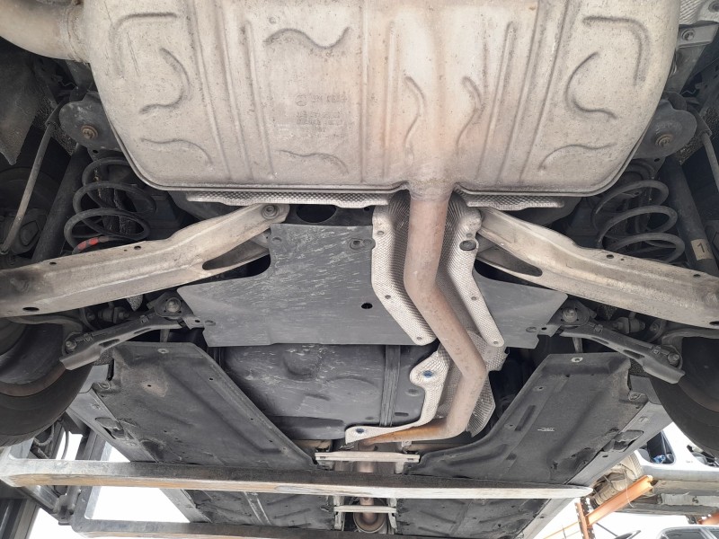 Recambio de puente trasero para mercedes-benz clase b sports tourer (w246, w242) b 180 (246.242) referencia OEM IAM A2463501108 