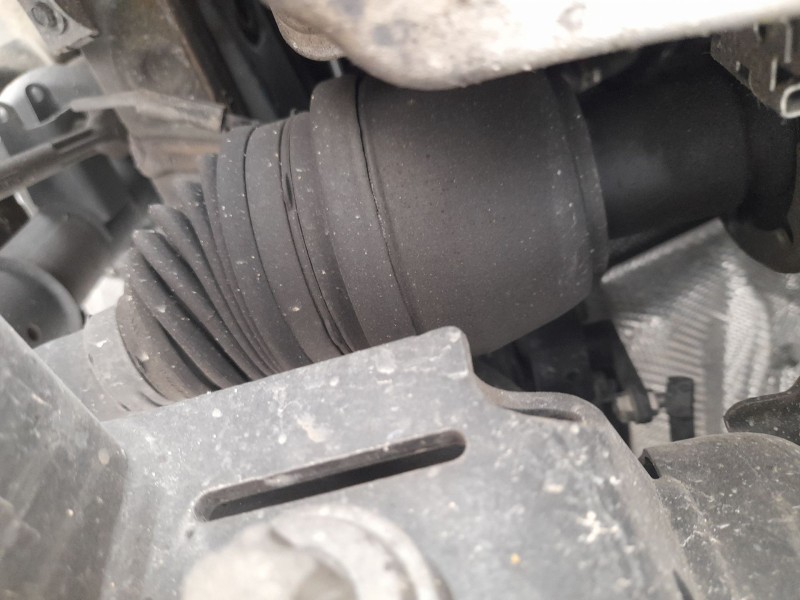 Recambio de transmision delantera derecha para mercedes-benz clase b sports tourer (w246, w242) b 180 (246.242) referencia OEM I