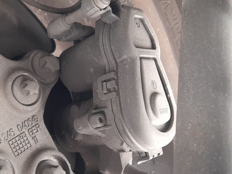 Recambio de pinza freno trasera derecha para mercedes-benz clase b sports tourer (w246, w242) b 180 (246.242) referencia OEM IAM