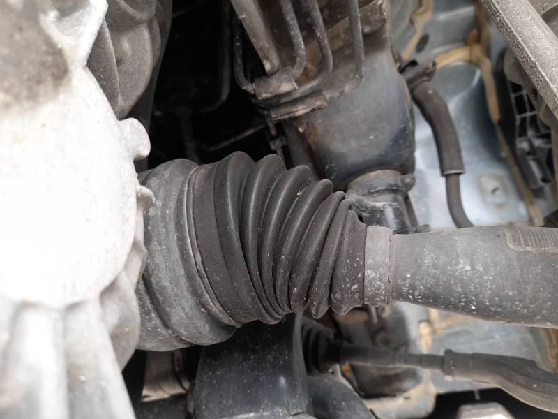 Recambio de transmision delantera izquierda para mercedes-benz clase b sports tourer (w246, w242) b 180 (246.242) referencia OEM