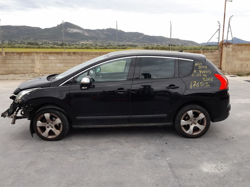 peugeot 3008 i monospace (0u_) del año 2017