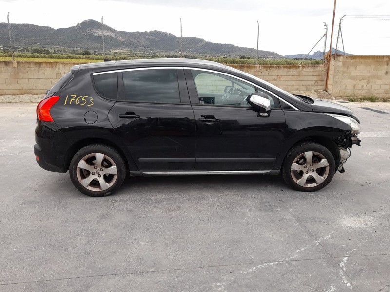 peugeot 3008 i monospace (0u_) del año 2017