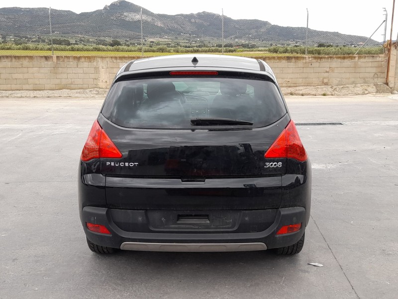 peugeot 3008 i monospace (0u_) del año 2017