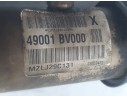 Recambio de cremallera direccion para nissan primera hatchback (p12) 1.9 dci referencia OEM IAM 49001BA20A  