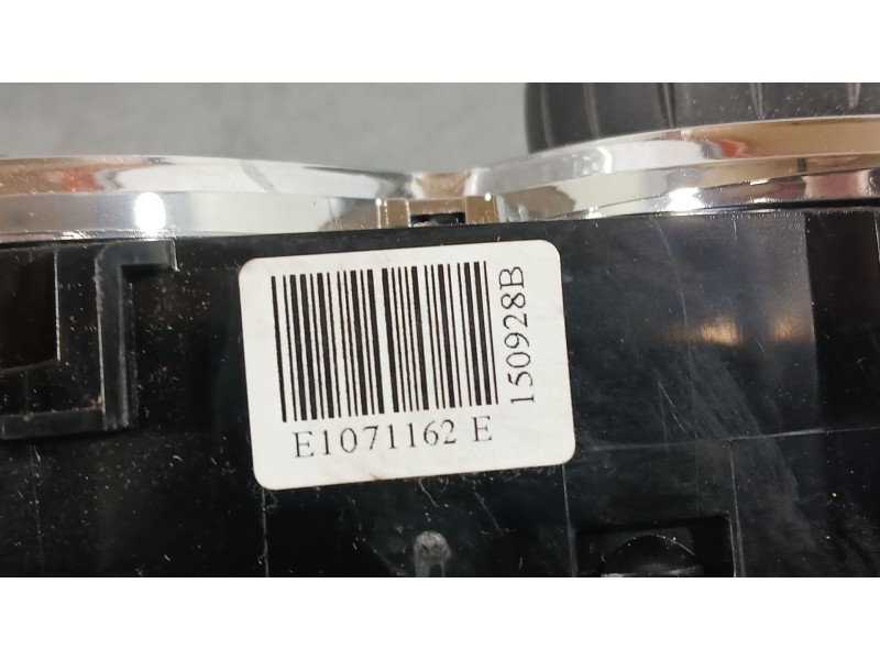 Recambio de mando calefaccion / aire acondicionado para renault captur i (j5_, h5_) 1.2 tce 120 referencia OEM IAM   