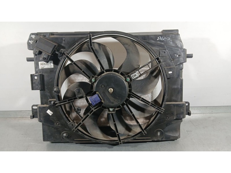 Recambio de electroventilador para renault captur i (j5_, h5_) 1.2 tce 120 referencia OEM IAM 214818664R 214810048R 
