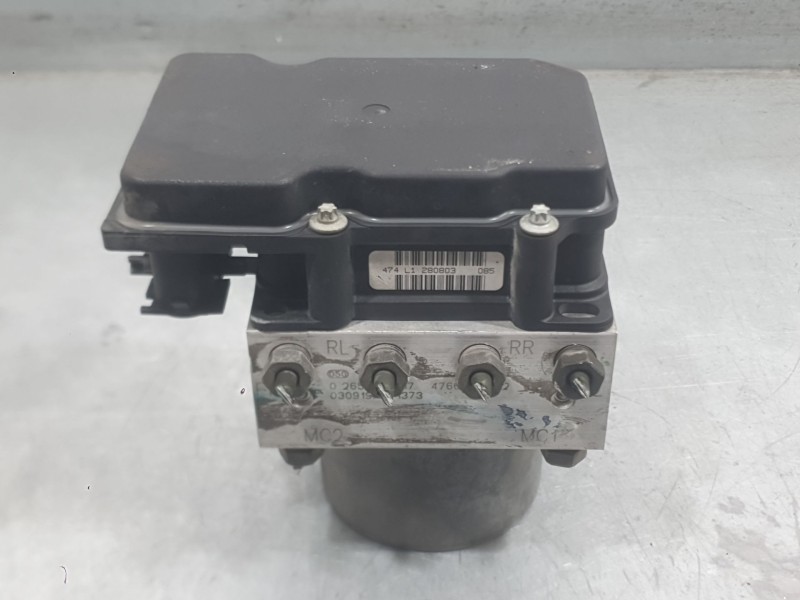 Recambio de abs para nissan primera hatchback (p12) 1.9 dci referencia OEM IAM 47660AV726  