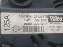 Recambio de alternador para nissan primera hatchback (p12) 1.9 dci referencia OEM IAM 2310000Q0L  