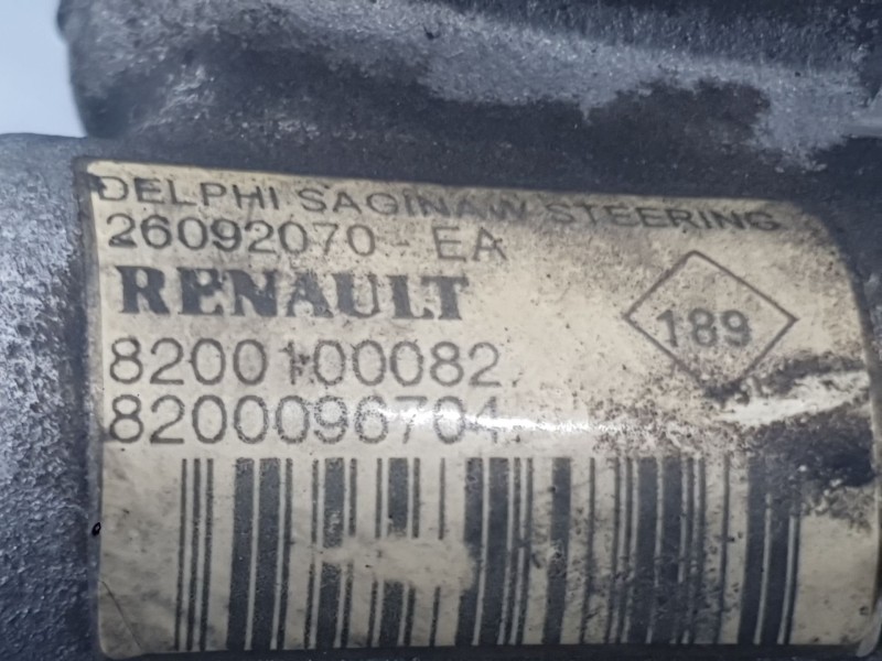 Recambio de bomba direccion para nissan primera hatchback (p12) 1.9 dci referencia OEM IAM 491105M32B  