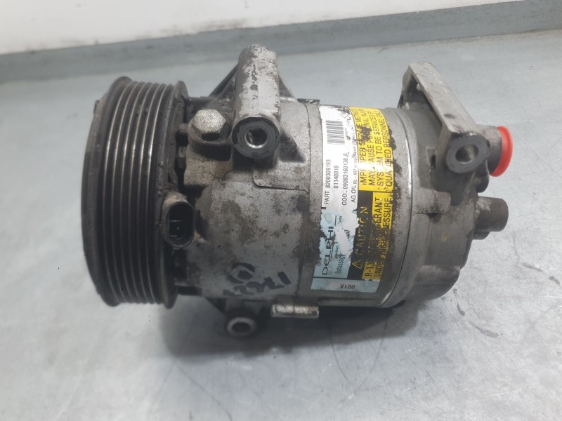Recambio de compresor aire acondicionado para nissan primera hatchback (p12) 1.9 dci referencia OEM IAM 926009F510  