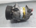 Recambio de compresor aire acondicionado para nissan primera hatchback (p12) 1.9 dci referencia OEM IAM 926009F510  