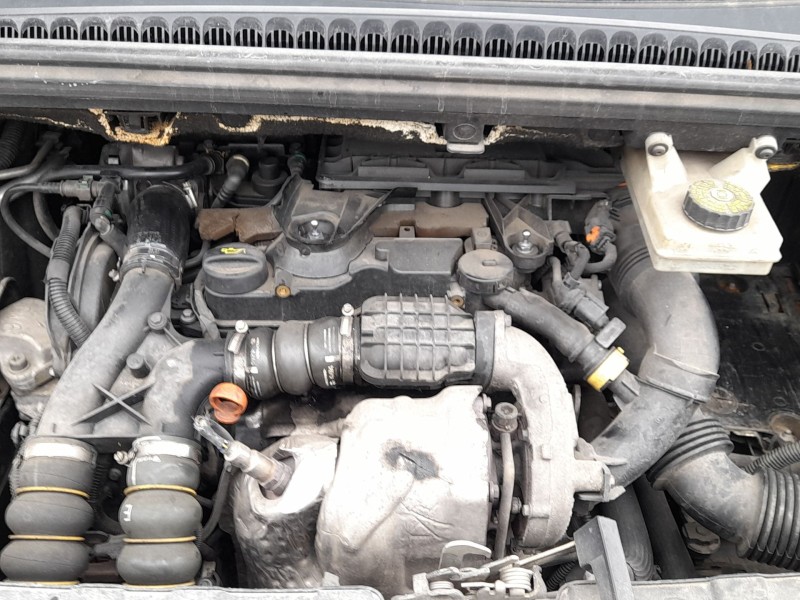 Recambio de motor completo para peugeot 3008 i monospace (0u_) 1.6 hdi referencia OEM IAM 9H05 0135QY 0139WQ