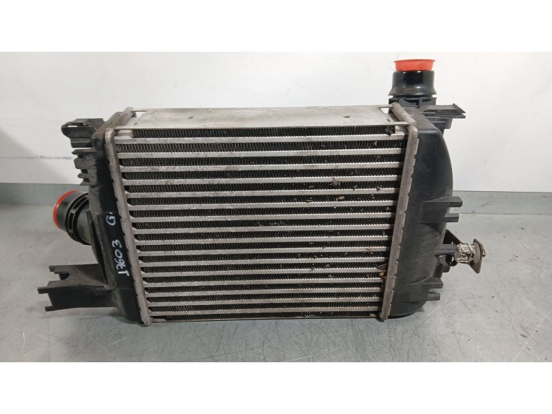 Recambio de intercooler para renault captur i (j5_, h5_) 1.2 tce 120 referencia OEM IAM 144965154R  