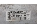 Recambio de intercooler para renault captur i (j5_, h5_) 1.2 tce 120 referencia OEM IAM 144965154R  