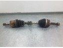 Recambio de transmision delantera izquierda para nissan primera hatchback (p12) 1.9 dci referencia OEM IAM 39101AW312  