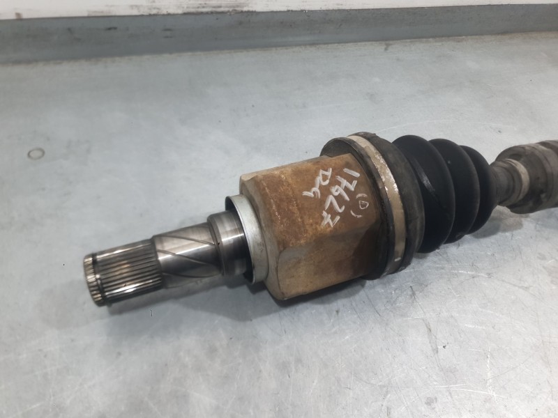 Recambio de transmision delantera izquierda para nissan primera hatchback (p12) 1.9 dci referencia OEM IAM 39101AW312  