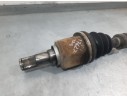 Recambio de transmision delantera izquierda para nissan primera hatchback (p12) 1.9 dci referencia OEM IAM 39101AW312  