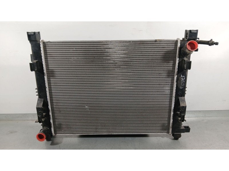 Recambio de radiador agua para renault captur i (j5_, h5_) 1.2 tce 120 referencia OEM IAM 214107326R  