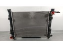 Recambio de radiador agua para renault captur i (j5_, h5_) 1.2 tce 120 referencia OEM IAM 214107326R  