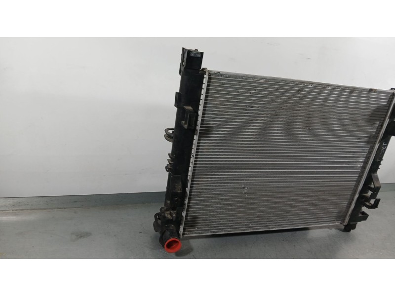 Recambio de radiador agua para renault captur i (j5_, h5_) 1.2 tce 120 referencia OEM IAM 214107326R  