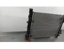 Recambio de radiador agua para renault captur i (j5_, h5_) 1.2 tce 120 referencia OEM IAM 214107326R  