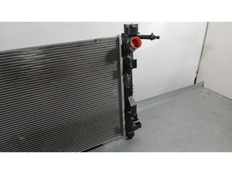 Recambio de radiador agua para renault captur i (j5_, h5_) 1.2 tce 120 referencia OEM IAM 214107326R  