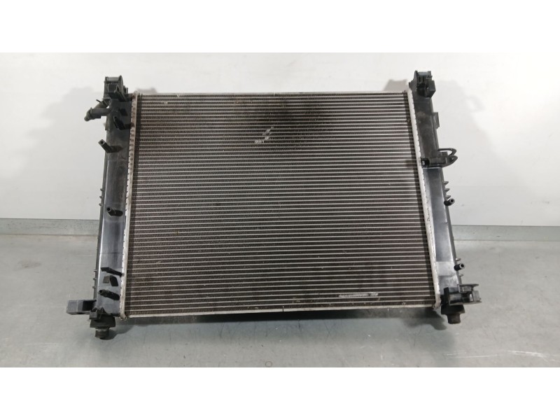 Recambio de radiador agua para renault captur i (j5_, h5_) 1.2 tce 120 referencia OEM IAM 214107326R  