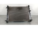 Recambio de radiador agua para renault captur i (j5_, h5_) 1.2 tce 120 referencia OEM IAM 214107326R  