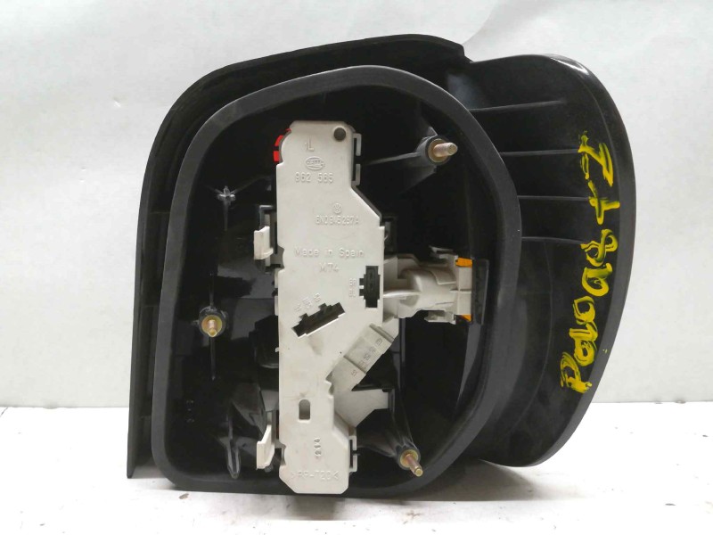 Recambio de piloto trasero izquierdo para volkswagen polo (801/803) referencia OEM IAM   