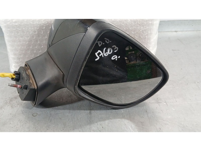 Recambio de retrovisor derecho para renault captur i (j5_, h5_) 1.2 tce 120 referencia OEM IAM 963019859R  