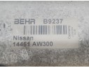 Recambio de intercooler para nissan primera hatchback (p12) 1.9 dci referencia OEM IAM 14461AW300  