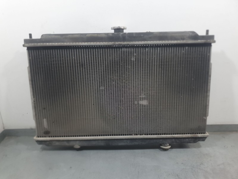 Recambio de radiador agua para nissan primera hatchback (p12) 1.9 dci referencia OEM IAM 21410BV010  